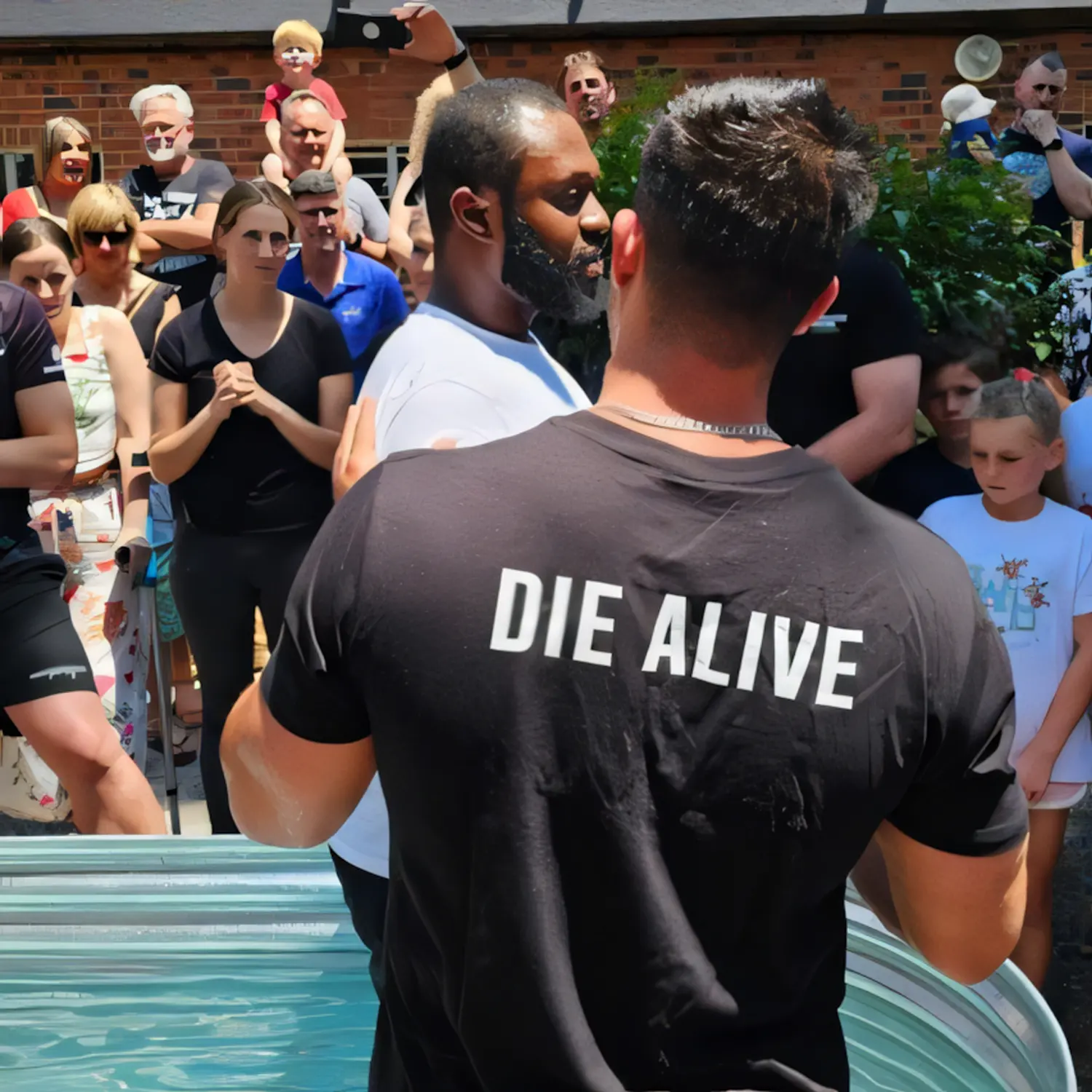 Die Alive